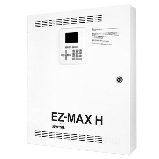 Leviton EZ-MAX H Relay Panel 24-Circuit 120-277V Empty Panel (R24BD-H00)