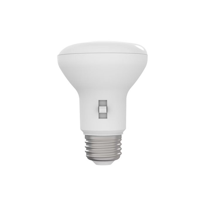 EIKO R20-6W-8FCCT-D 6W LED R20 Lamp Medium E26 Base ColorSET 2700K/3000K/3500K/4000K/5000K 80 CRI 120V Dimmable (16354)