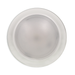 GM Lighting R6 Series 6 Inch Low Profile Disk Surface Mount Downlight 120VAC 15W 870Lm 3000K 90 CRI White (R6-3090-WH)