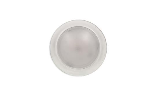 GM Lighting LED Surface Mount Downlight 120VAC 15W CCT Selectable 3000K/4000K/5000K 90 CRI White (R6-TUN-WH)