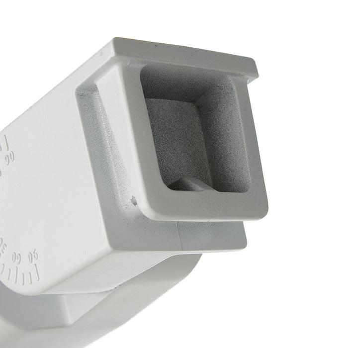 RAB A22 Field Adjustable Area Light Slipfitter White (A22SFW)