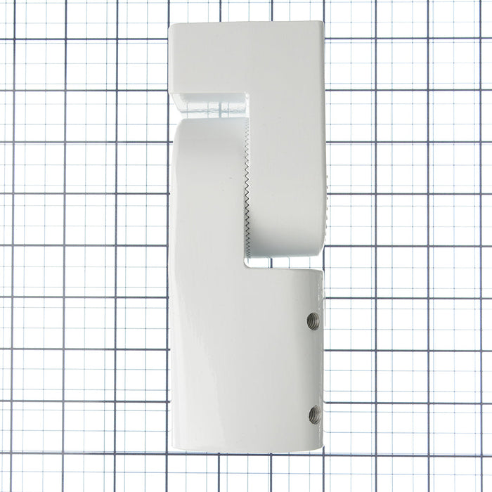 RAB A22 Field Adjustable Area Light Slipfitter White (A22SFW)