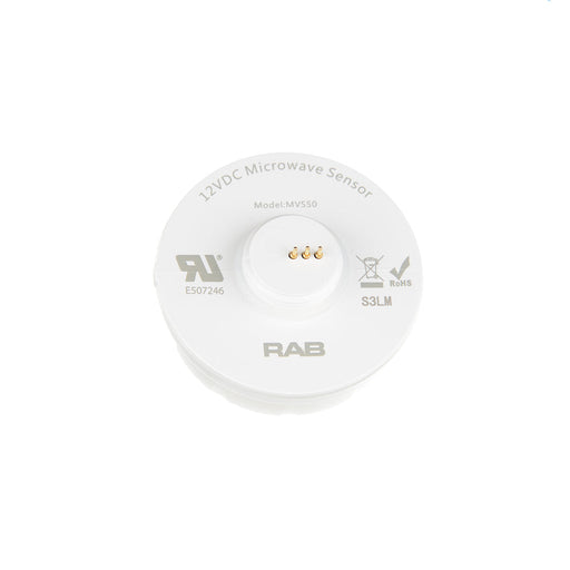 RAB MVS Sensor Maximum 15M Height IP65 H17 RBAY17 Sr (MVS50)