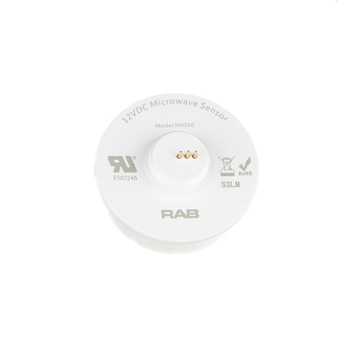 RAB MVS Sensor Maximum 15M Height IP65 H17 RBAY17 Sr (MVS50)