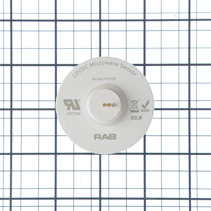 RAB MVS Sensor Maximum 15M Height IP65 H17 RBAY17 Sr (MVS50)