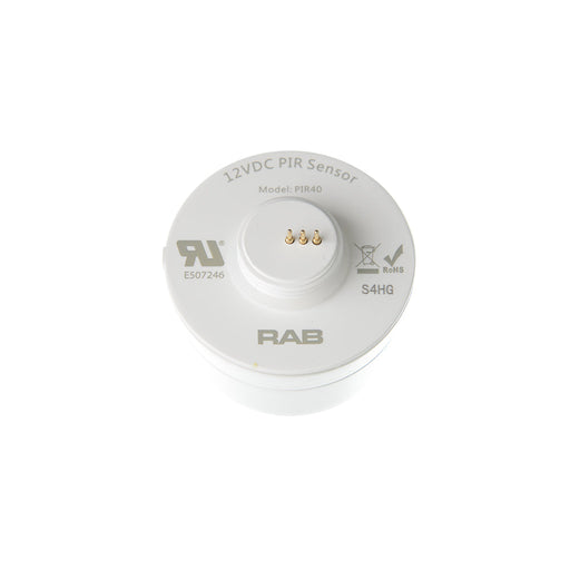 RAB PIR Sensor Maximum 12M Height IP66 H17 RBAY17 (PIR40)