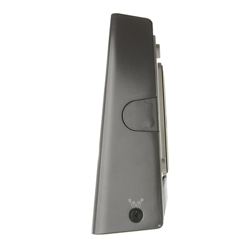 RAB Slim Small LED Wall Pack Wattage/CCT Selectable 38W/28W/18W 3000K/4000K/5000K 120-277V 0-10V Dimming Bronze (SLIMS)