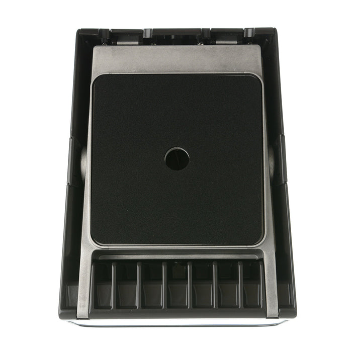 RAB Slim XS LED Wall Pack Wattage/CCT Selectable 25W/18W/12W 3000K/4000K/5000K 120-277V 0-10V Dimming Bronze (SLIMXS)