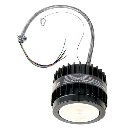 Maxlite 112316 Recessed Architectural Downlight Light Engine Wattage/CCT Selectable 18W/24W/30W 2700K/3000K/3500K/4000K/5000K Multi-Mode Dimming Triac And 0-10V Dimming (RADM-18WCSTA)