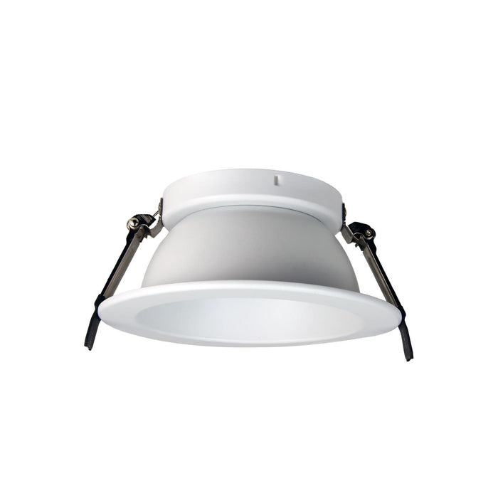 Maxlite 112326 Recessed Architectural Downlight Reflector 6 Inch Round White Reflector White Trim TAA (RADR-6WWTA)