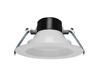 Maxlite 108833 Universal Downlight 6 Inch 18W Color Selectable 3000K/3500K/4000K 120-277V With 120V Triac Dimming (RCF618CSW-V2)