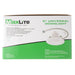 Maxlite 110745 Universal Downlight 6 Inch Wattage/CCT Selectable 10W/18W/23W 2700K/3000K/3500K/4000K/5000K 120-277V With 0-10V Dimming (RCF6V10WCS)