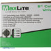 Maxlite 108835 Universal Downlight 8 Inch 18W CCT Selectable 3000K/3500K/4000K 120-277V With 120V Triac Dimming (RCF818CSW-V2)