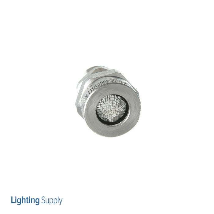 Remke Rdc50a Remke RDC50A Drain Fitting Aluminum 1/2 Inch NPT — Lighting Supply