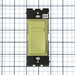 Leviton Renu Coordinating Dimmer Remote For 3-Way Or More Applications 120VAC Granny Smith Apple (RE00R-GS)