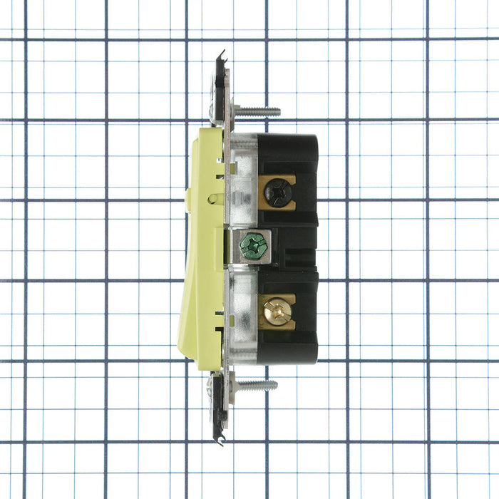 Leviton Renu Coordinating Dimmer Remote For 3-Way Or More Applications 120VAC Granny Smith Apple (RE00R-GS)