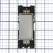 Leviton Renu 15A 120/277VAC Switch For Single-Pole Applications Pebble Gray (RE151-PG)