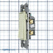 Leviton Renu 15A 120/277VAC Switch For Single-Pole Applications Prairie Sage (RE151-PS)
