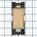 Leviton Renu 15A 120/277VAC Switch For Single-Pole Applications Warm Caramel (RE151-WC)