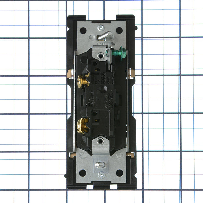 Leviton Renu 15A 120/277VAC Switch For Single-Pole Applications Warm Caramel (RE151-WC)