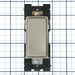 Leviton Renu 15A 120/277VAC Switch For Single-Pole Applications Wood Smoke (RE151-WS)