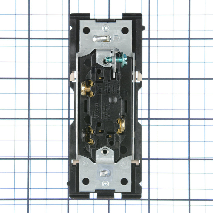 Leviton Renu 15A 3-Way Switch 120/277VAC Cafe Latte (RE153-CA)