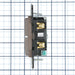 Leviton Renu Combination Switch For Single-Pole Applications 15A-120/277VAC Walnut Bark (RE634-WB)