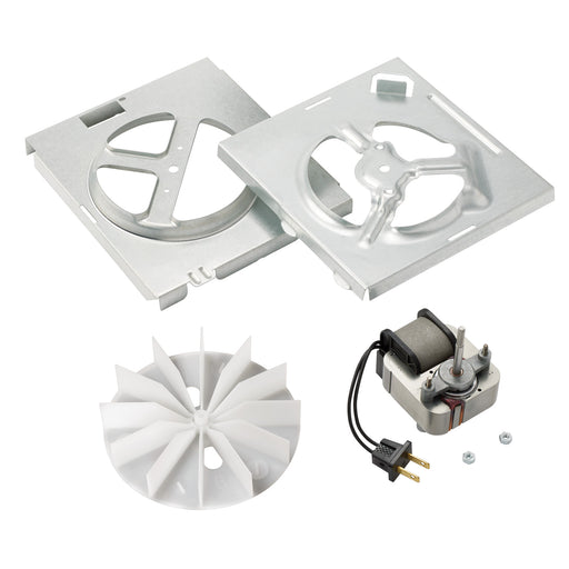 Broan-NuTone 70 CFM Bath Fan Replacement Motor And Wheel Kit (RE70BN)