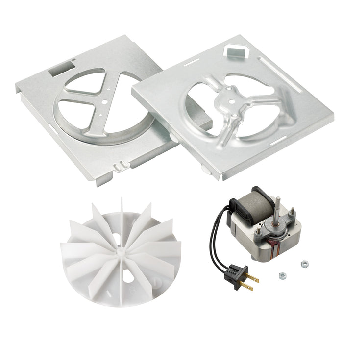 Broan-NuTone 70 CFM Bath Fan Replacement Motor And Wheel Kit (RE70BN)