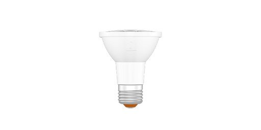 Green Creative 6.5PAR20DIM/940FL40/SL PAR20 E26 Base 6.5W Refine Series High 95 CRI 40 Degree Beam Angle 120V Dimmable (37180)