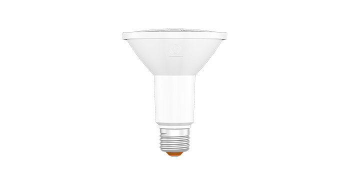 Green Creative 11PAR30/930FL40/277V/SL PAR30 E26 Base 11W Refine Series High 95 CRI 120-277V Non-Dimmable (37192)