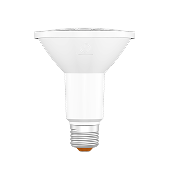 Green Creative 11PAR30DIM/930FL40/SL PAR30 E26 Base 11W Refine Series High 95 CRI 40 Degree Beam Angle 120V Dimmable (37186)