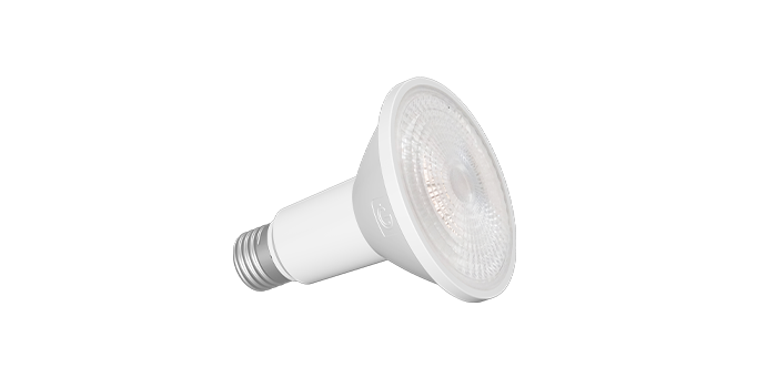 Green Creative 11PAR30DIM/935FL40/SL PAR30 E26 Base 11W Refine Series High 95 CRI 40 Degree Beam Angle 120V Dimmable (37188)