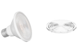 Green Creative 11PAR30SNDIM/930NF25/SL PAR30SN E26 Base 11W Refine Series High 95 CRI 25 Degree Beam Angle 120V Dimmable (37196)
