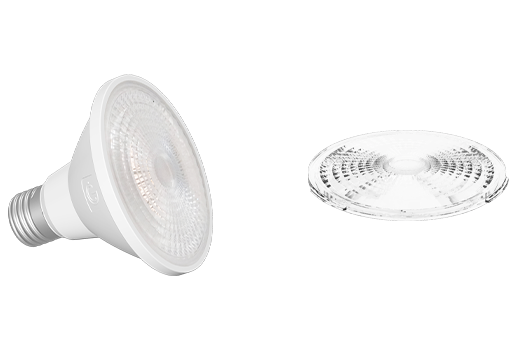 Green Creative 11PAR30SNDIM/930NF25/SL PAR30SN E26 Base 11W Refine Series High 95 CRI 25 Degree Beam Angle 120V Dimmable (37196)