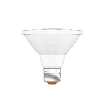 Green Creative 11PAR30SNDIM/927FL40/SL PAR30SN E26 Base 11W Refine Series High 95 CRI 40 Degree Beam Angle 120V Dimmable (37194)