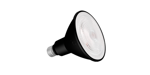 Green Creative 15.5PAR38DIM/930FL40/B/SL+SL25D PAR38 E26 Base 15.5W Refine Series High 95 CRI 25 Degree Beam Angle 120V Dimmable Black (37613)