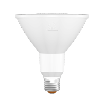 Green Creative 15.5PAR38DIM/930NF25/SL PAR38 E26 Base 15.5W Refine Series High 95 CRI 25 Degree Beam Angle 120V Dimmable (37205)