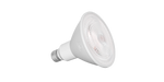 Green Creative 15.5PAR38/940FL40/277V/SL+SL15D PAR38 E26 Base 15.5W Refine Series High 95 CRI 15 Degree Beam Angle 120-277V Non-Dimmable (37622)