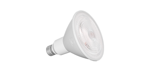 Green Creative 15.5PAR38/940FL40/277V/SL+SL15D PAR38 E26 Base 15.5W Refine Series High 95 CRI 15 Degree Beam Angle 120-277V Non-Dimmable (37622)