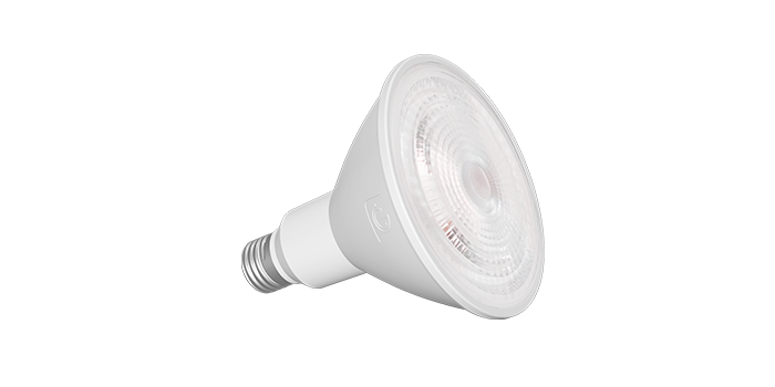 Green Creative 15.5PAR38DIM/940FL40/SL+SL15D PAR38 E26 Base 15.5W Refine Series High 95 CRI 15 Degree Beam Angle 120V Dimmable (37616)