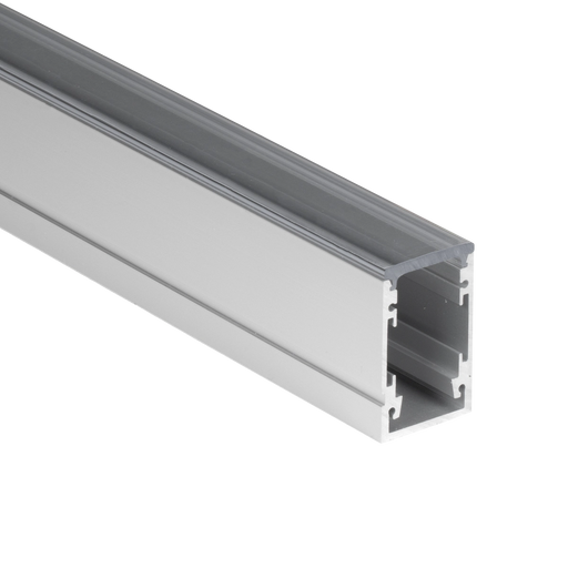 American Lighting 4 Foot Embedded Mounting Channel With Clip For Low-Voltage Wall Washer (REIN-ECHAN-4FT)