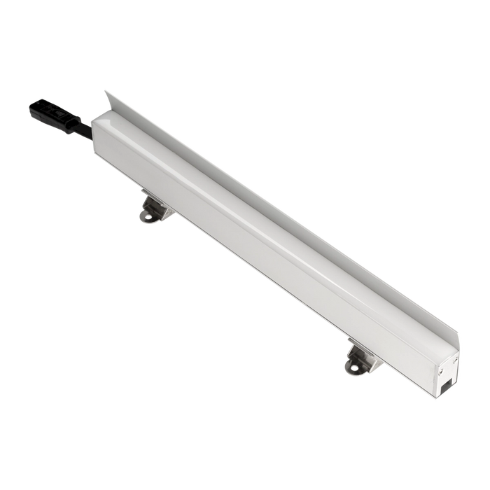 American Lighting 1 Foot 120 Degree Rotatable Anti-Glare Shield For Low-Voltage Wall Washer (REIN-RGLS-1FT)