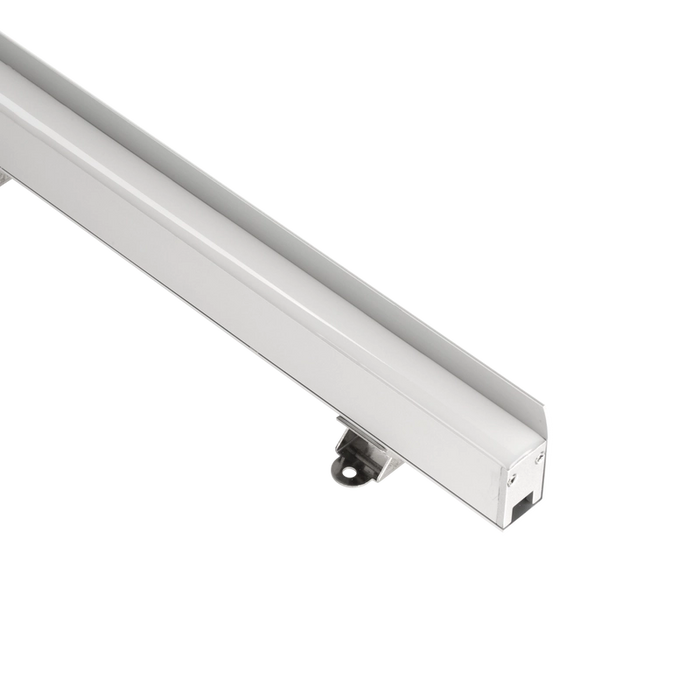 American Lighting 4 Foot 120 Degree Rotatable Anti-Glare Shield For Low-Voltage Wall Washer (REIN-RGLS-4FT)