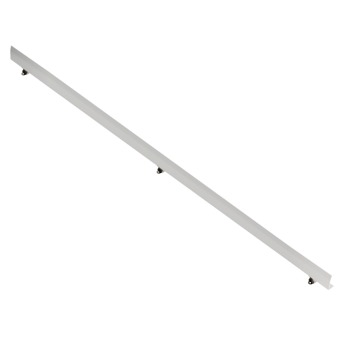 American Lighting 4 Foot 120 Degree Rotatable Anti-Glare Shield For Low-Voltage Wall Washer (REIN-RGLS-4FT)