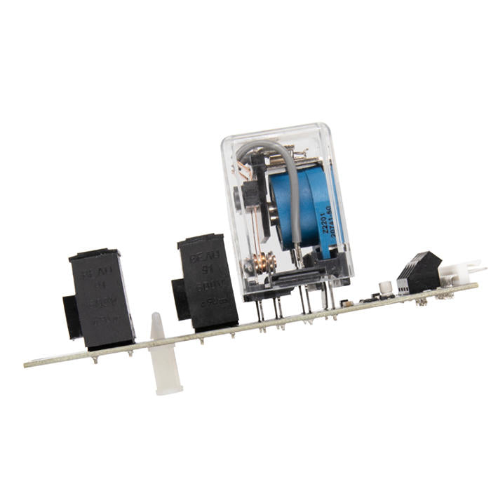 Leviton EZ-MAX H Series 2-Pole 20A No 208-480V Relay (RELAY-2PH)