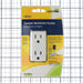 Leviton Renu 15A Tamper-Resistant Receptacle White On White (RER15-WW)
