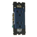 Leviton Renu Tamper-Resistant Duplex Receptacle/Outlet 20 Amp 125V NEMA 5-2R Side And Back Wired Rich Navy (RER20-RN)