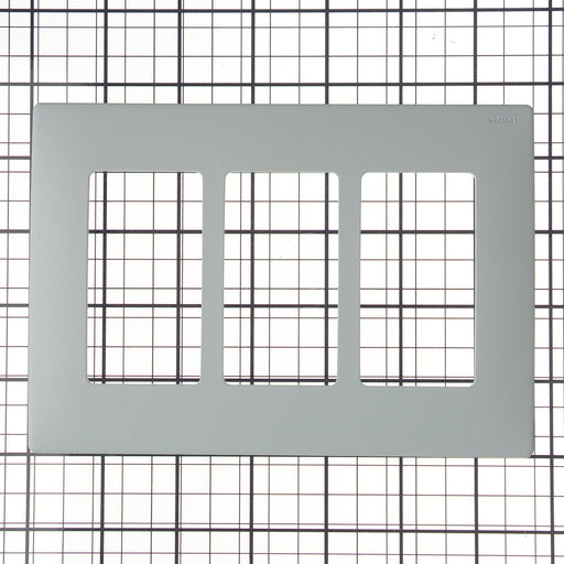 Leviton Renu 3-Gang Wall Plate Sea Spray (REWP3-SE)