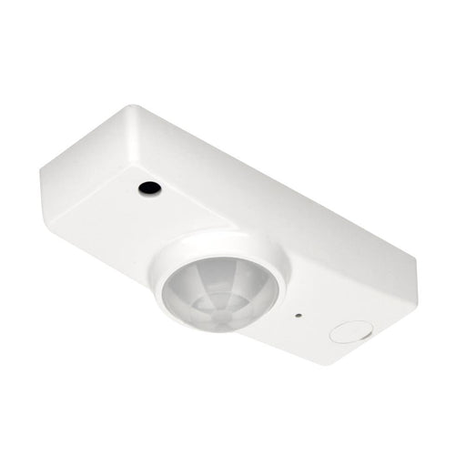 Maxlite 110961 EasyRF Node Rectangular PIR Motion Sensor/Daylight Harvesting White (RF-RTPSW)